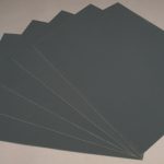 Klingspor 5 Pack Silicon Carbide Sandpaper