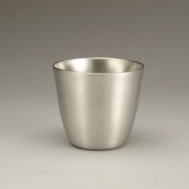 Jefferson Cup – Brushed Pewter
