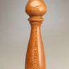12" Traditional Peppermill in Australian Lacewood by Ted Sokolowski