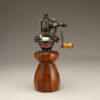 Cebil Antique Peppermill by Ted Sokolowski