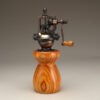 Tulipwood Antique Peppermill by Ted Sokolowski