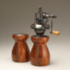 Cebil 3 Salt Shaker and Peppermill set by Ted Sokolowski