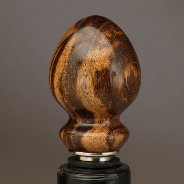 Jobillo Wine Stopper by Ted Sokolowski