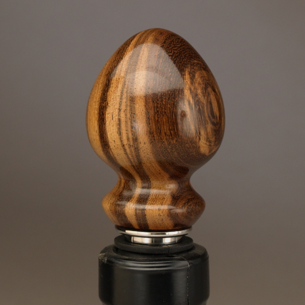 Jobillo Wine Stopper by Ted Sokolowski